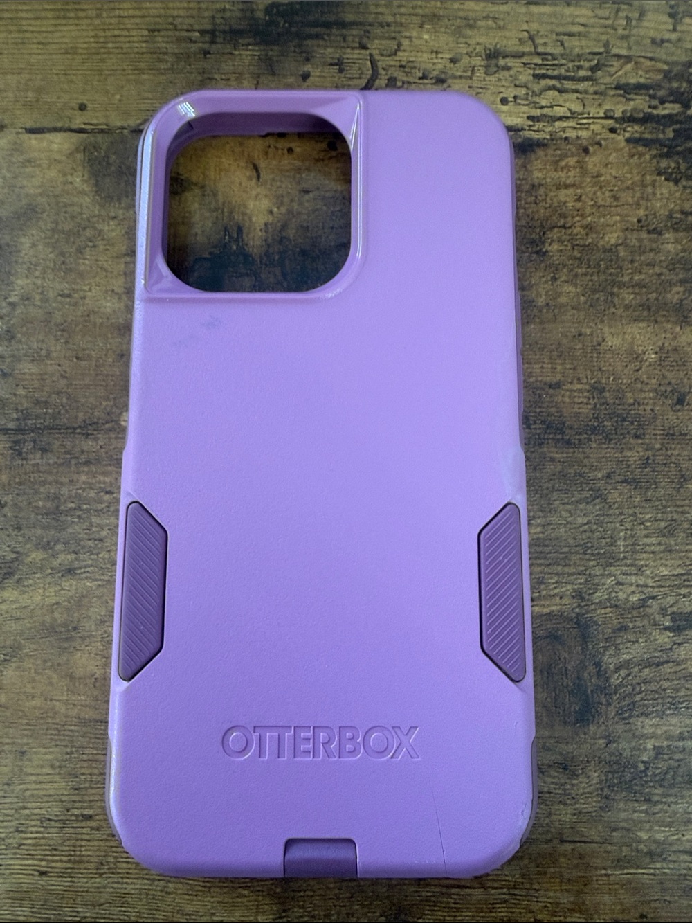 iPhone 13 Pro OtterBox Lilac Purple Phone Case with Dark Accent Panels